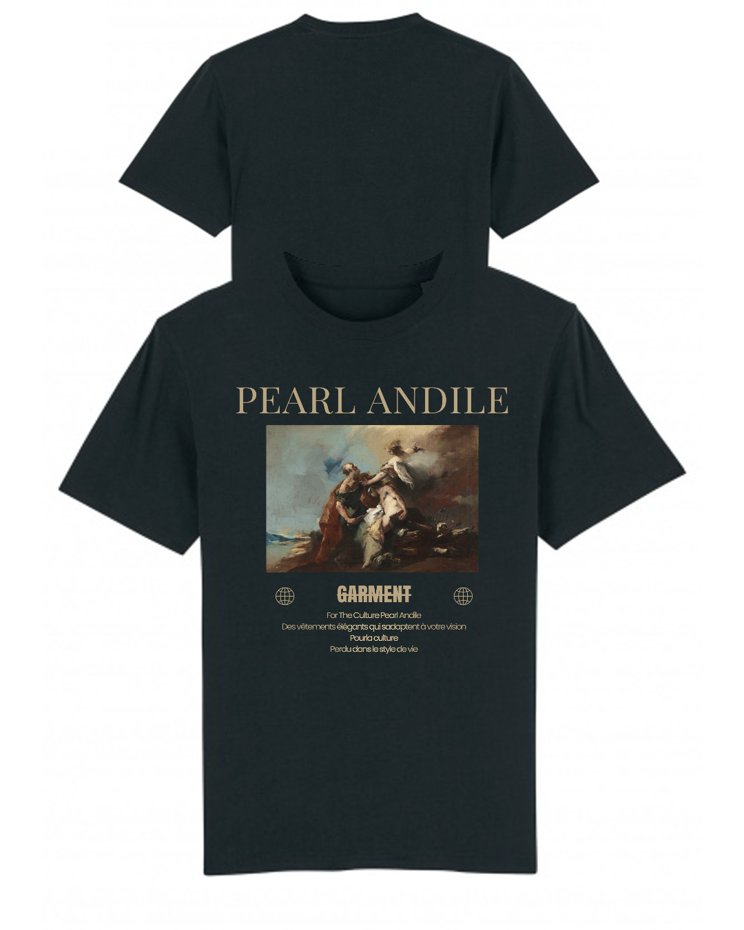 Pearl Andile T-Shirt