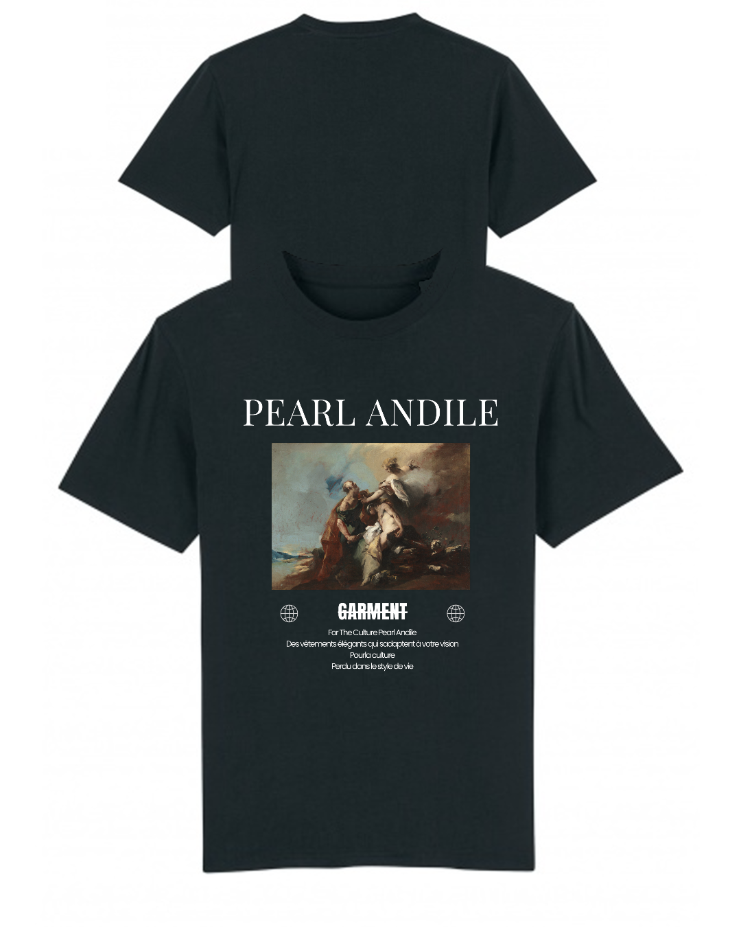 Pearl Andile T-Shirt