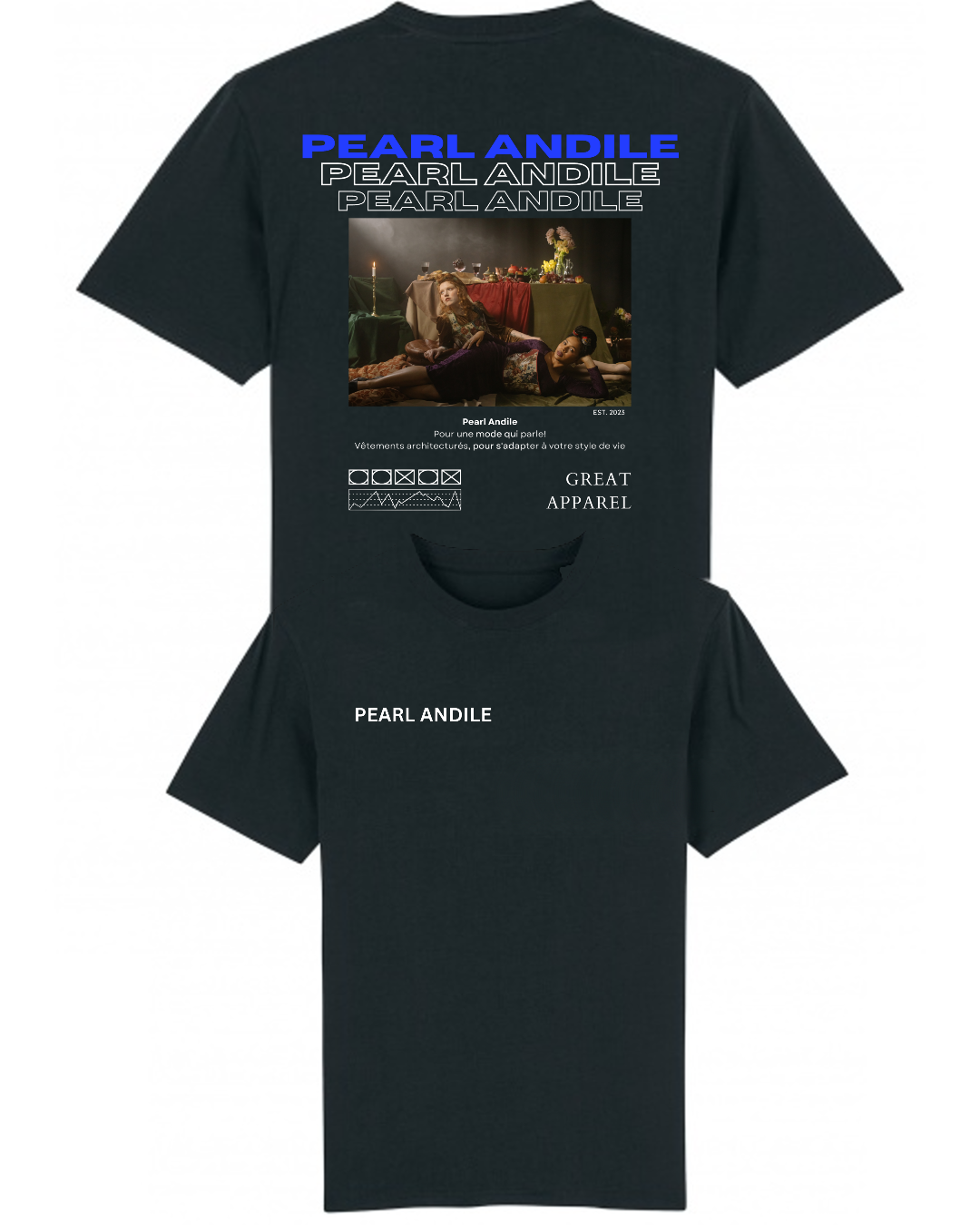 Pearl Andile T-Shirt