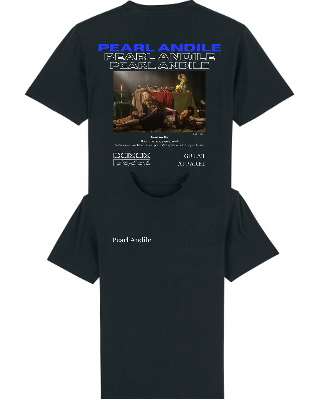 Pearl Andile T-Shirt