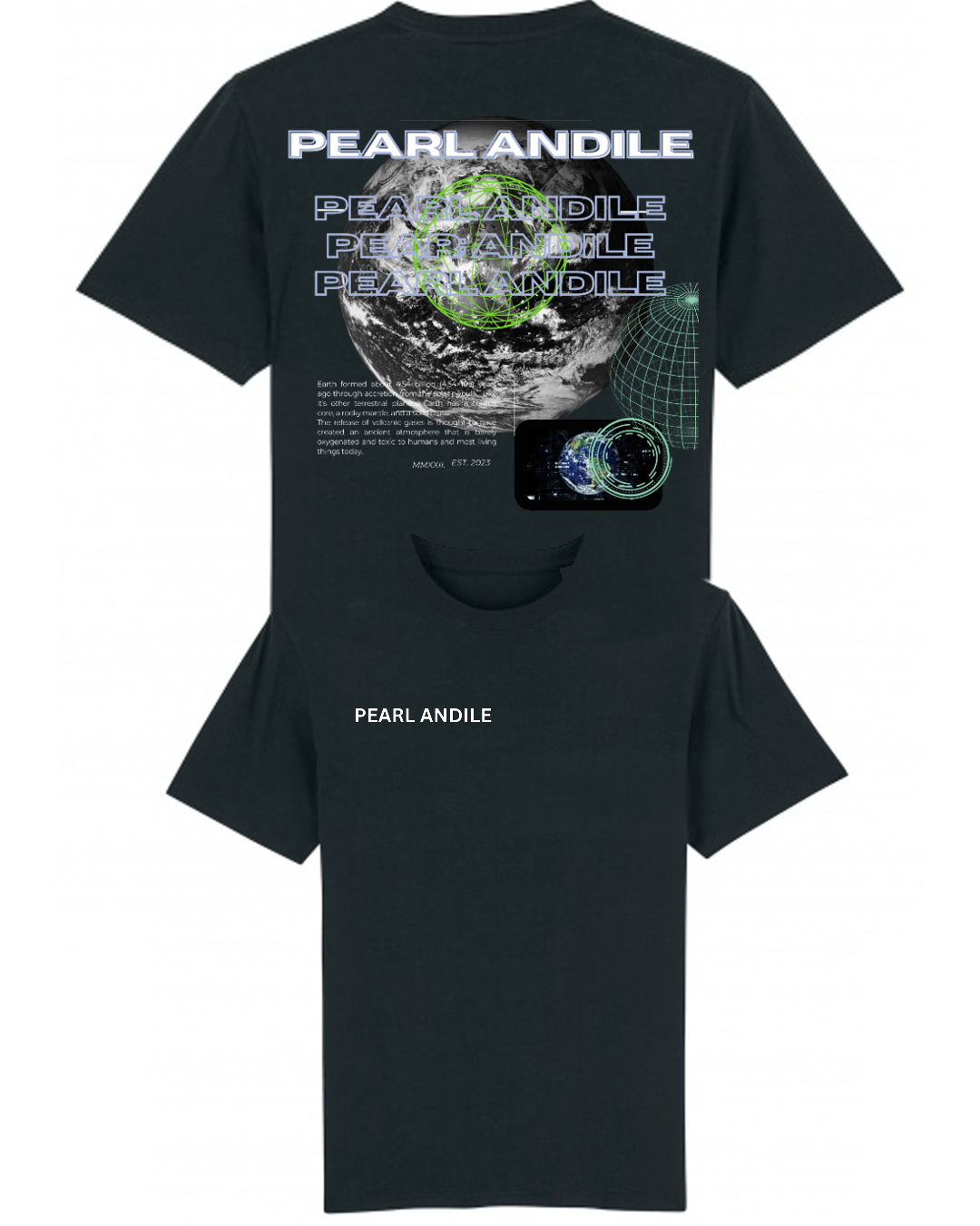 Pearl Andile T-Shirt