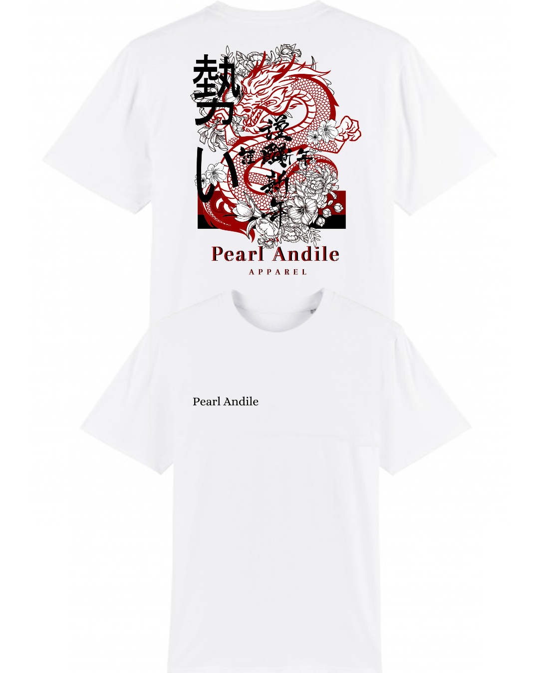 Pearl Andile T-Shirt